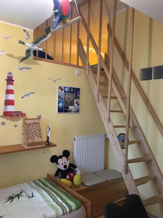 Ferienwohnung Saarleuchtturm Ayl Extérieur photo