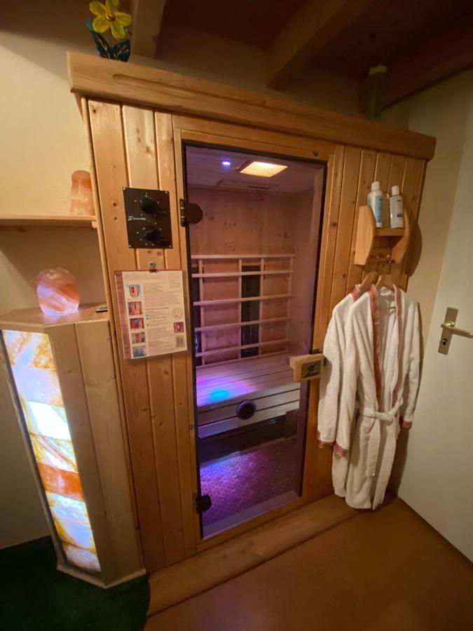 Ferienwohnung Saarleuchtturm Ayl Extérieur photo