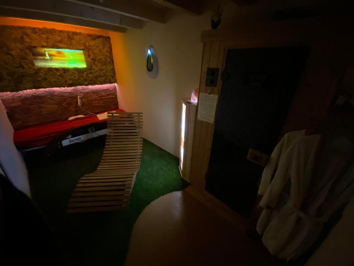 Ferienwohnung Saarleuchtturm Ayl Extérieur photo